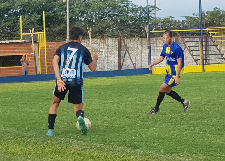 Conesa le gano a 12 de Octubre sobre la hora