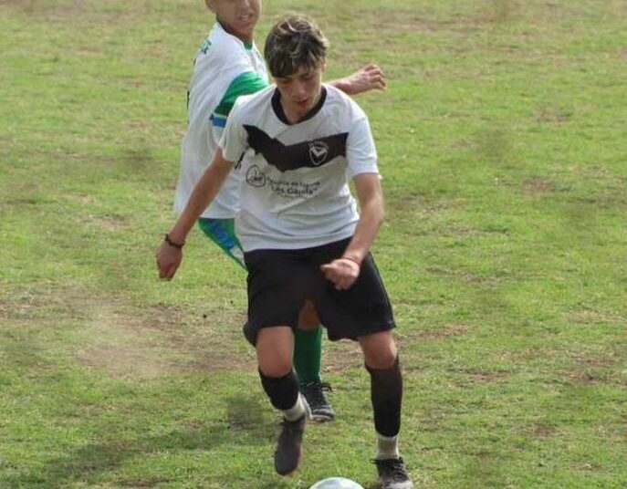 Los resultados de la quinta fecha de las divisiones inferiores