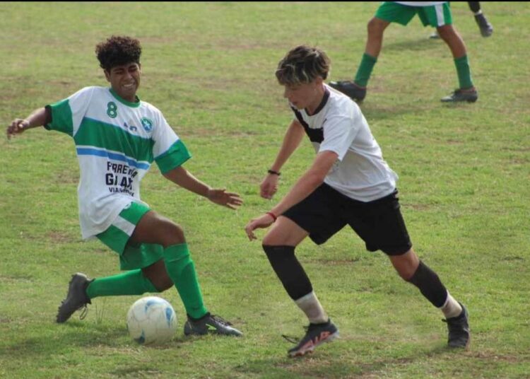 Los resultados de la quinta fecha de las divisiones inferiores