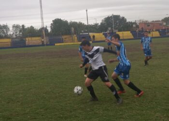 Paraná sigue con su Fortín  en lo más alto de la tabla