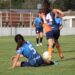 Matienzo es el lider en el futbol femenino
