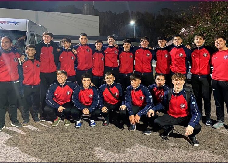 Asbalnor en el Argentino de selecciones juveniles «B»