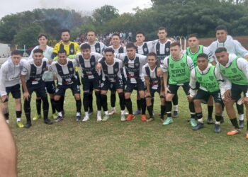 La Emilia con goles es el escolta de Parana