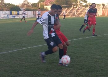 La Emilia no perdonó a Matienzo