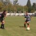 En soledad Matienzo sigue en la punta del futbol femenino