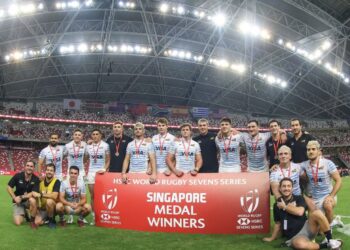 Los Pumas son de Plata