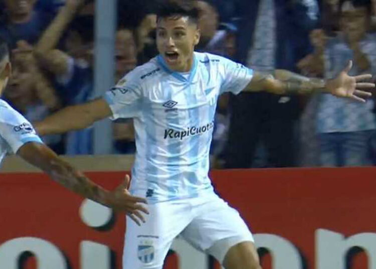 FRANCO ARMANI VOLVIÓ A RECIBIR UN GOL DESPUÉS DE 744 MINUTOS: ¿EN QUÉ PUESTO QUEDÓ LA RACHA CON LA VALLA INVICTA?