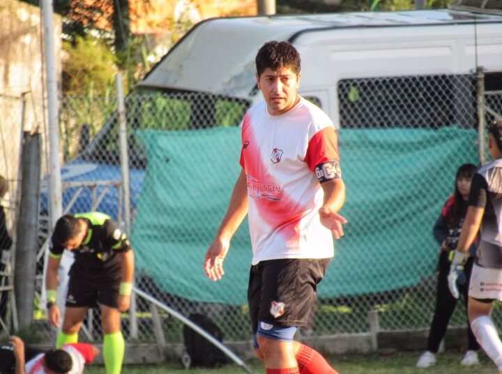 Matienzo por la revancha ante Otamendi