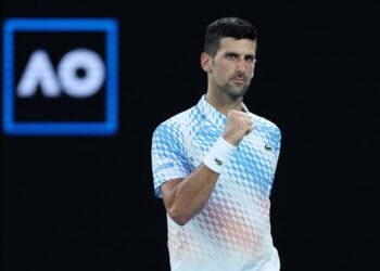 NOVAK DJOKOVIC VOLVIÓ AL NÚMERO 1 DEL MUNDO