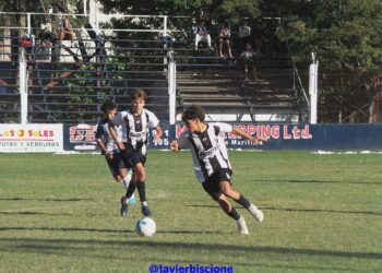 Se jugo la tercera de inferiores