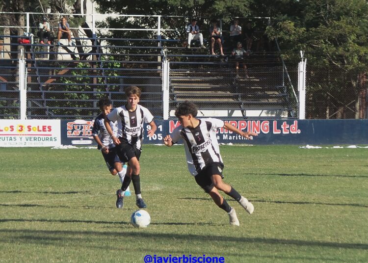 Se jugo la tercera de inferiores