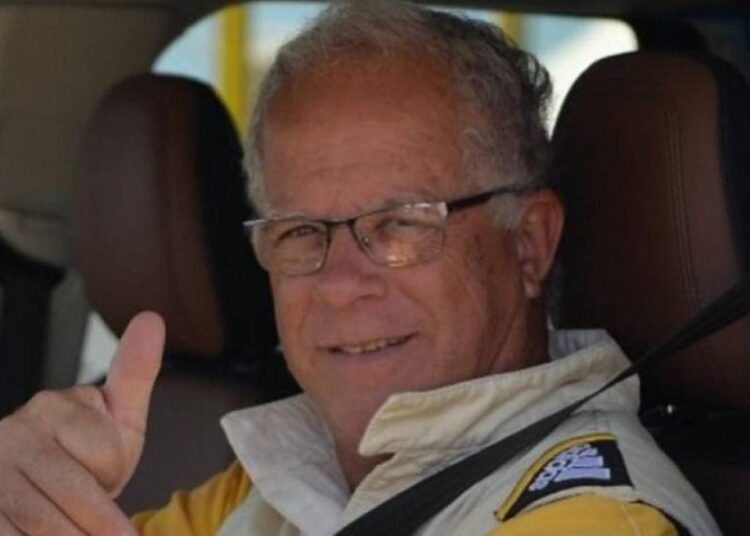 Murió el ex piloto Roberto Urretavizcaya, ídolo del Turismo Carretera