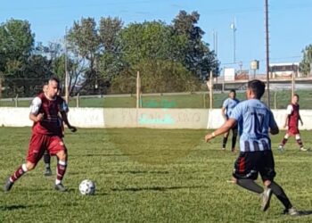 Se jugo la segunda fecha del futbol Senior