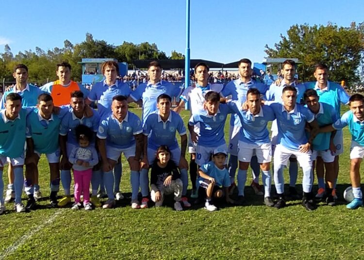 Social sobre la hora le gano a Belgrano