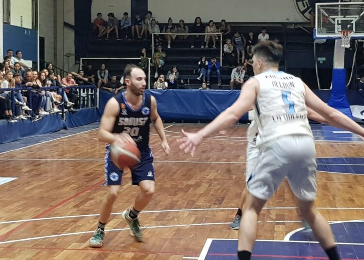 Somisa se quedo sin final y la victoria se fue para Cañada