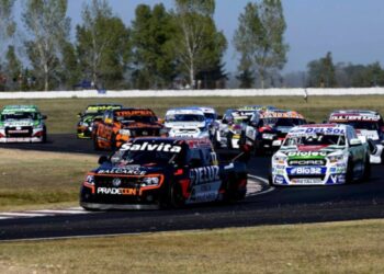 El TC Pick Up, ante la incertidumbre del cambio de neumático, cuando dispute su 3ª fecha en La Plata
