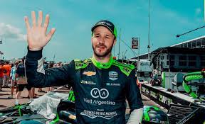 Agustín Canapino en el IndyCar de Alabama: horario y dónde ver en vivo