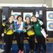 Tiro con arco y una buena actuacion de los arqueros del club Somisa