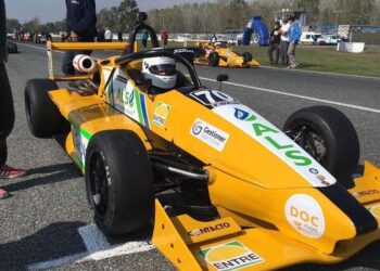 La actuacion en el fin de semana de Francisco Aguer y Juan Pablo Traverso