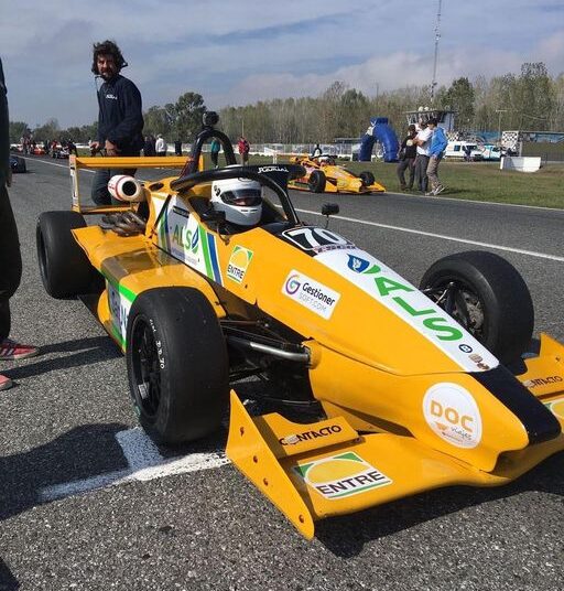 La actuacion en el fin de semana de Francisco Aguer y Juan Pablo Traverso