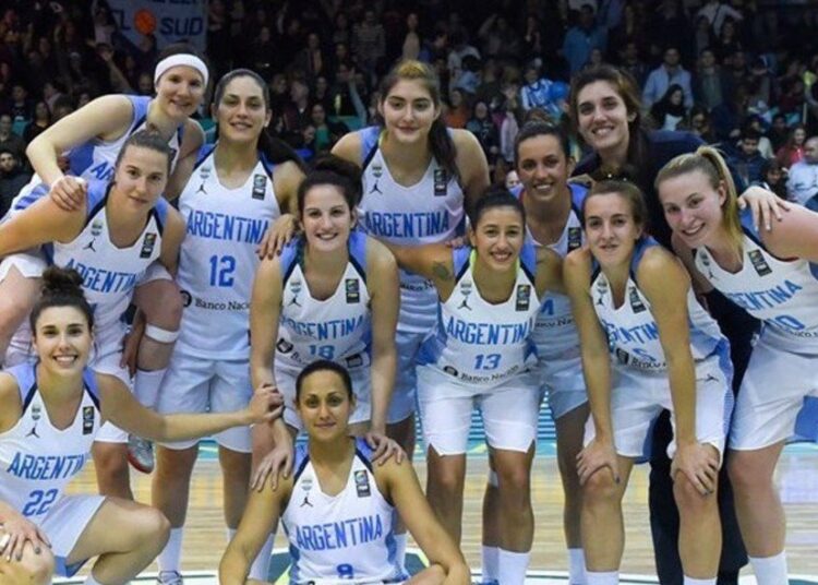 La Selección femenina de básquet ya conoce a sus rivales para la AmeriCup