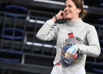 La nicoleña María Belén Pérez Maurice disputó la Batumi Cup 2023