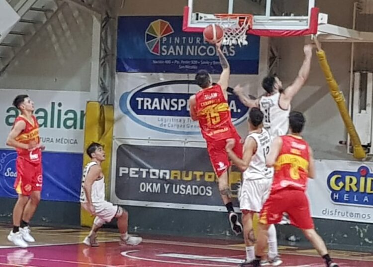 Belgrano para subir le gano a Olimpia