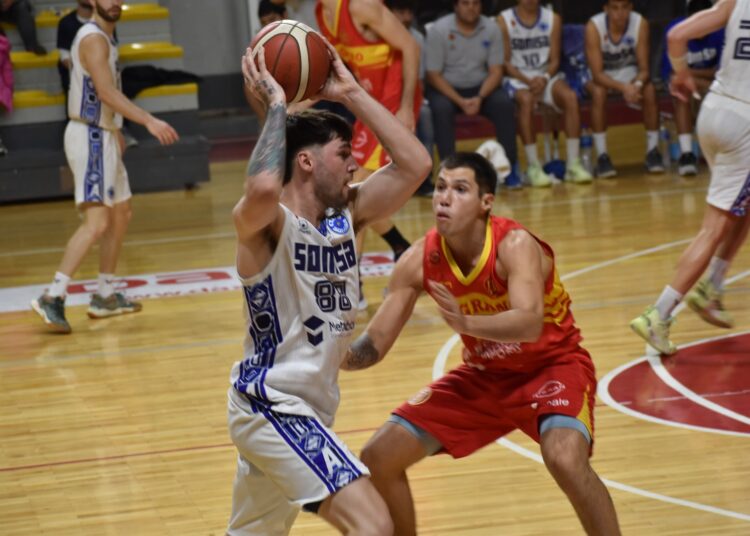 Somisa para cerrar y Belgrano por el alargue en la serie