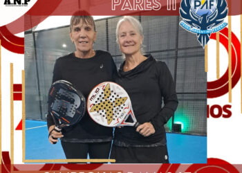 Se jugo el TORNEO de la ANP- FECHAS PARES II