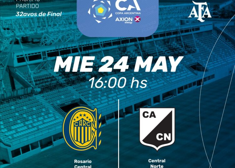 COMENZÓ LA VENTA DE ENTRADAS PARA UN NUEVO ENCUENTRO DE LA COPA ARGENTINA