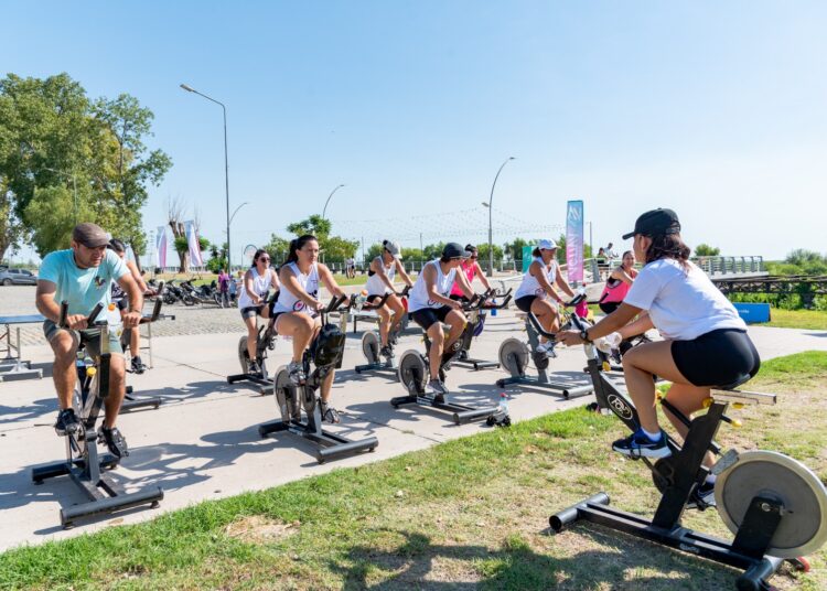 CALLE ACTIVA INVITA A DISFRUTAR DE UN DOMINGO AL AIRE LIBRE