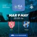 ESTE MARTES, UNIÓN Y ALMAGRO POR COPA ARGENTINA EN EL ESTADIO SAN NICOLÁS