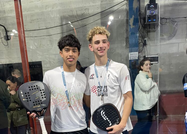 El nicoleño Daian Verna  se quedo con el cuarto selectivo de Menores en Cordoba