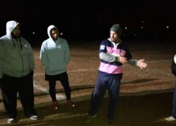 De los Arroyos retoma los entrenamientos, bajo la conducion de Jose Pablo Leoni