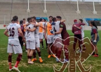 Defensores volvio al triunfo con Storti