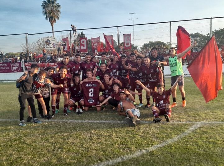 Defensores es el dueño de Ramallo