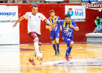 Defensores, Los Andes, Belgrano y Gran Rey, son los semifinalistas del futsal