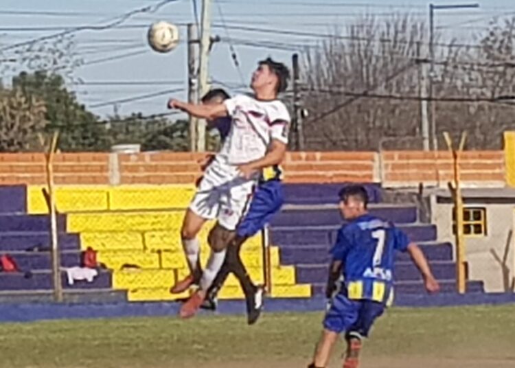 Doce no pudo con Maldonado y Rojo aprovecho la chance que tuvo para quedarse con la victoria