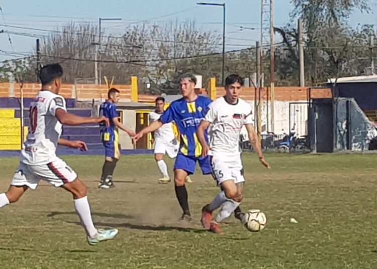 Doce no pudo con Maldonado y Rojo aprovecho la chance que tuvo para quedarse con la victoria