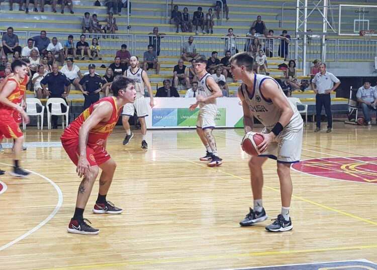 Somisa se trajo un puntazo del Fortunato Bonelli