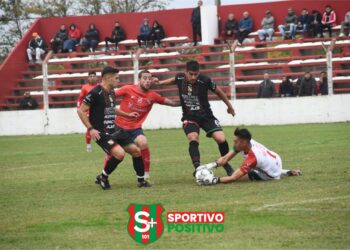 Los resultados de la octava fecha del Federal A