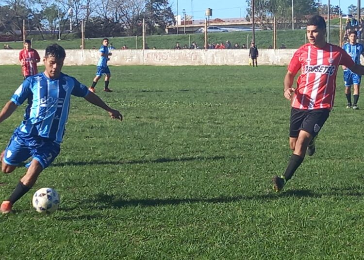 La piedra en el zapato de Paraná: Fútbol San Nicolás