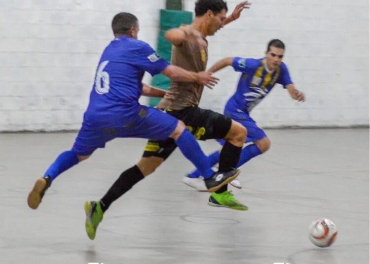 Toda la programacion del futbol de la Liga Nicoleña de Futbol