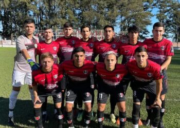 Ganaron General Rojo y Somisa en el final de la Octava fecha