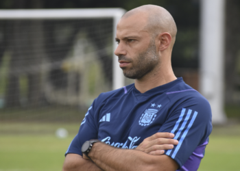 FIFA difundió las fotos oficiales de la selección argentina para el Mundial Sub 20