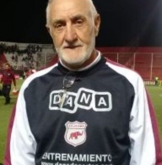 HECTOR STORTI TÉCNICO INTERINO GRANATE