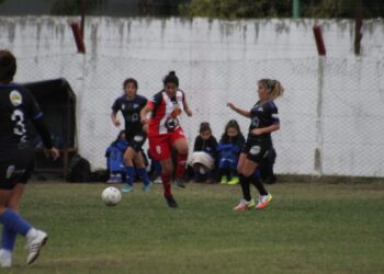 En el femenino Matienzo mas lider que nunca