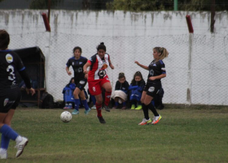En el femenino Matienzo mas lider que nunca