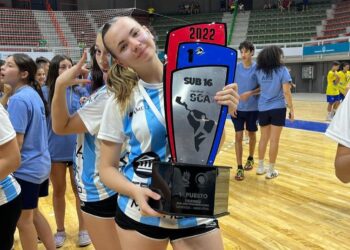 MILAGROS SCHNEIDER y una nueva convocatoria a la seleccion Argentina