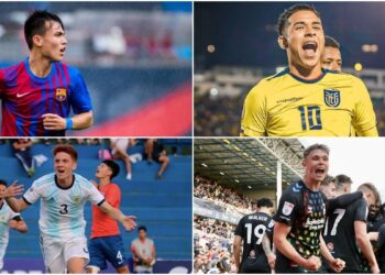 Mundial Sub 20: el fixture con hora y TV de cada partido